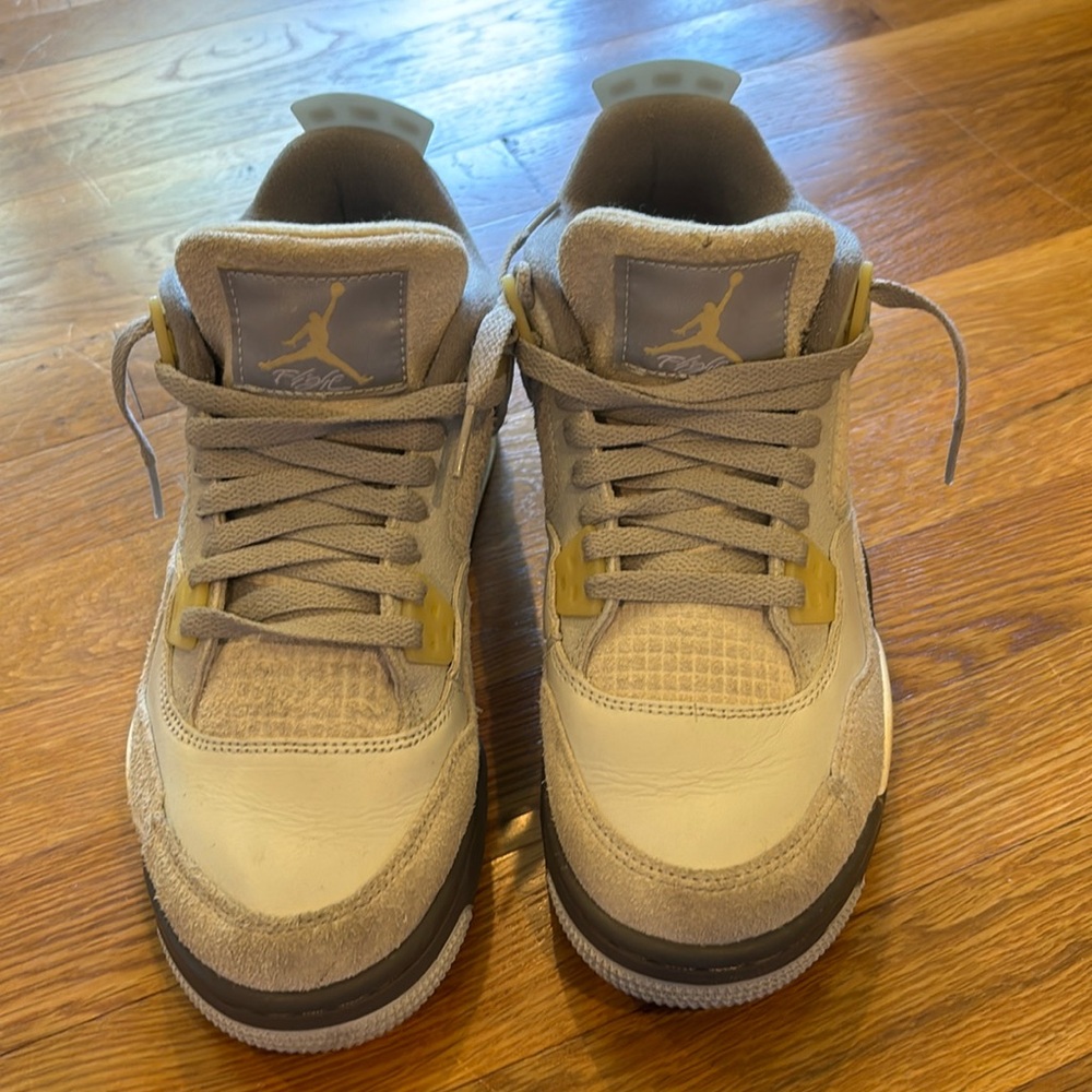 Air Jordan 4 crafts  - retro SE - Youth 7 - Good condition